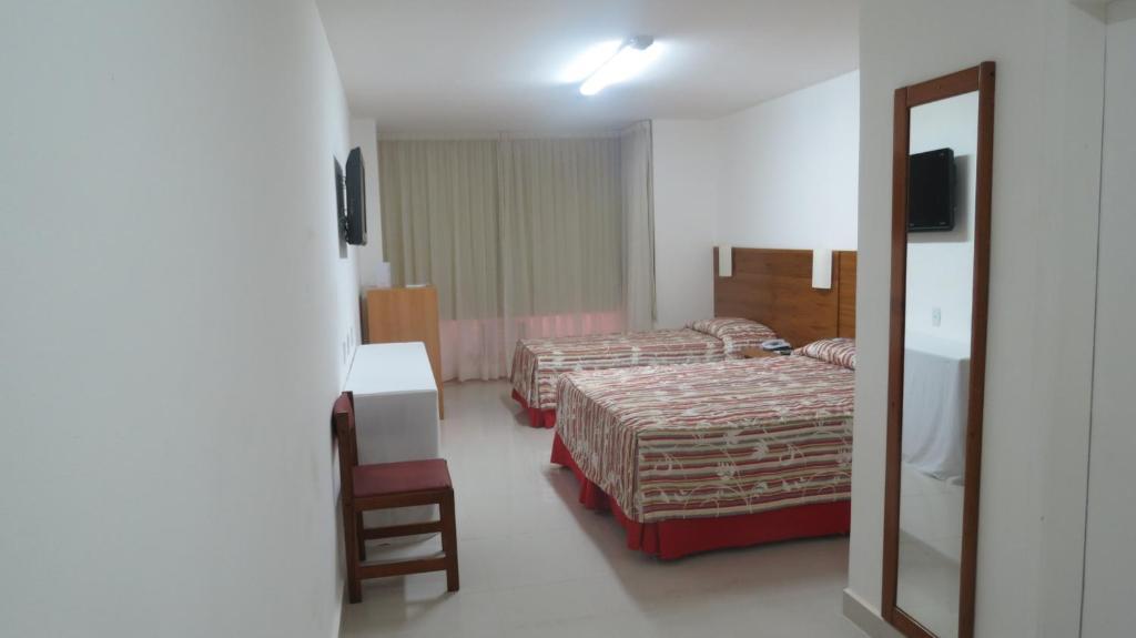 Atlantico Centro Apartments Rio de Janeiro Room photo