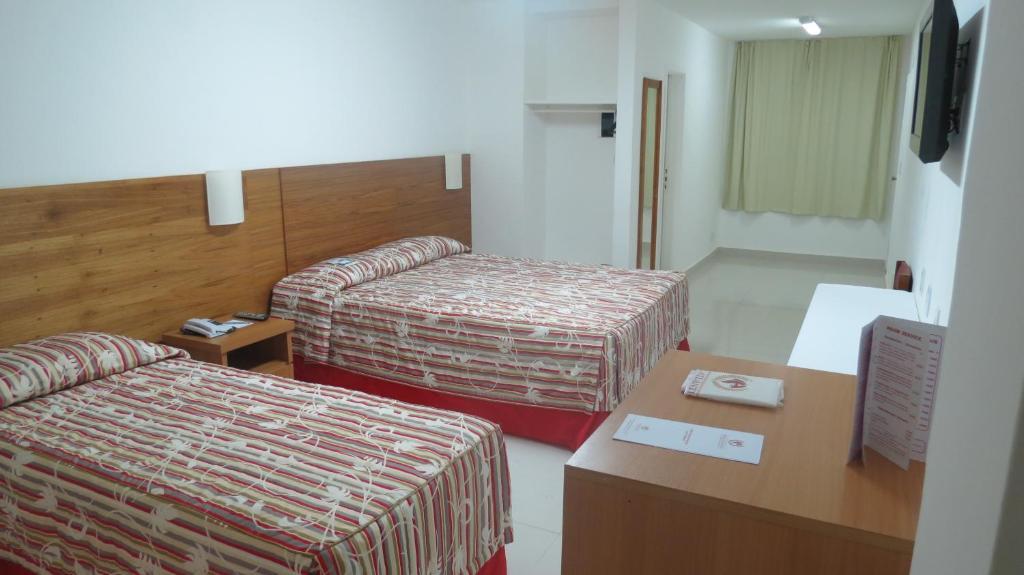 Atlantico Centro Apartments Rio de Janeiro Room photo