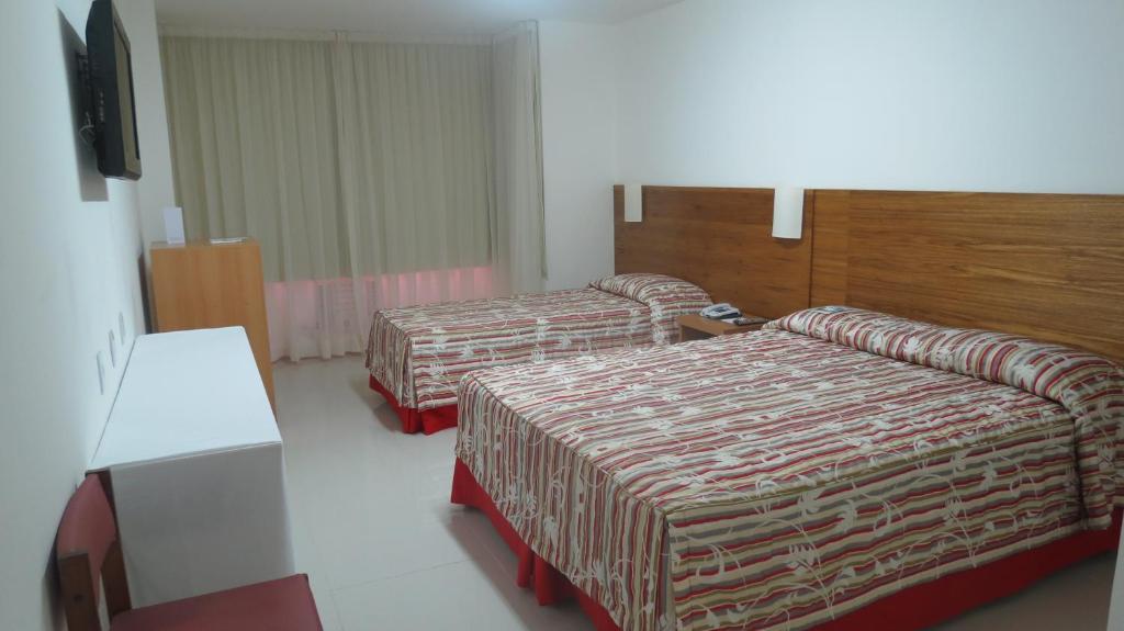 Atlantico Centro Apartments Rio de Janeiro Room photo